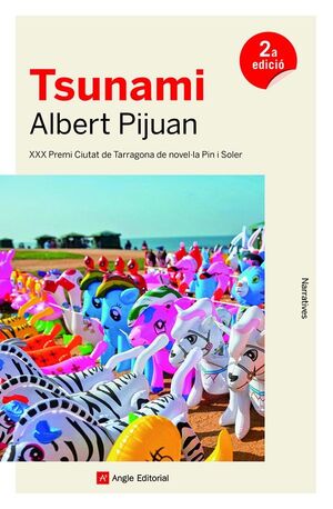 TSUNAMI (XXX PREMI CIUTAT DE TARRAGONA DE NOVELLA