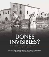DONES INVISIBLES?