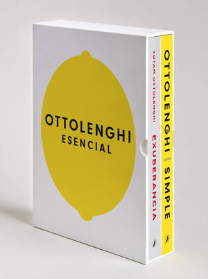 OTTOLENGHI ESENCIAL (EDICIÓN ESTUCHE CON: SIMPLE  EXUBERANCIA)