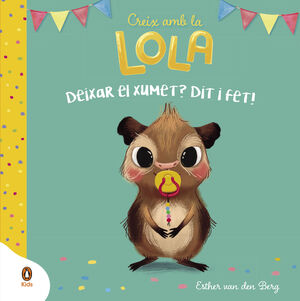 LOLA I EL XUMET CAT