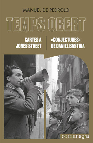 CARTES A JONES STREET - CONJECTURES DE DANIEL BASTIDA