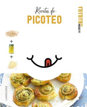 COCINA SIN BLA BLA BLA. RECETAS DE PICOTEO