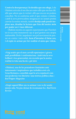 EXPERIMENTS PER IMAGINAR ALTRAMENT