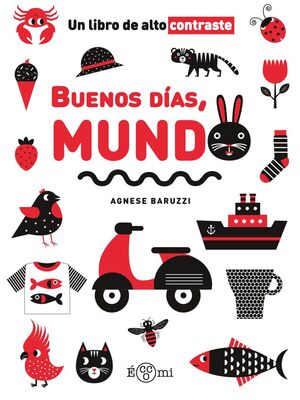 BUENOS DÍAS, MUNDO