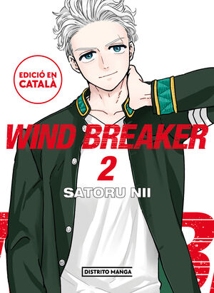 WIND BREAKER 2 (ED. CATALA)