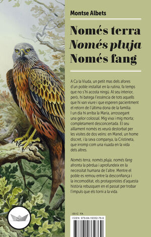NOMES TERRA, NOMES PLUJA, NOMES FANG - CAT