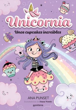 UNICORNIA 4 UNOS CUPCAKES INCREIBLES