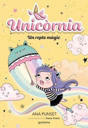 UNICORNIA (CAT) 3. REPTE MAGIC, UN