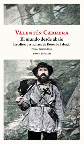PREMI ALTAIR DE LITERATURA DE VIATGES