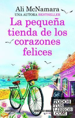 PEQUEÑA TIENDA DE LOS CORAZONES FELICES, LA