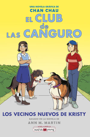 CLUB DE LAS CANGUROS 10 VECINOS NUEVOS