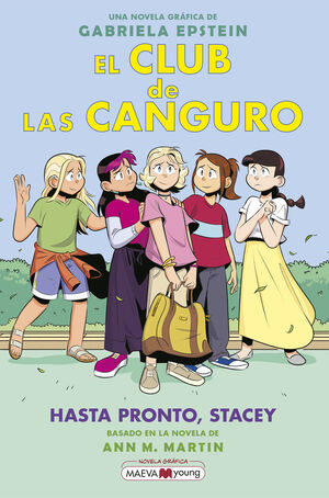 EL CLUB DE LAS CANGURO 11 HASTA PRONTO