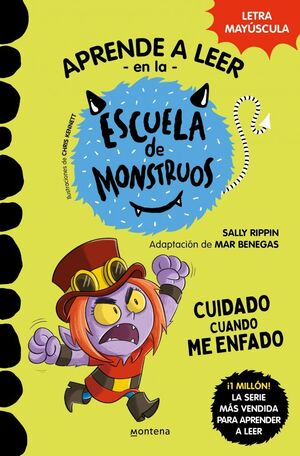 ESCUELA DE MONSTRUOS 15. CUIDADO CUANDO
