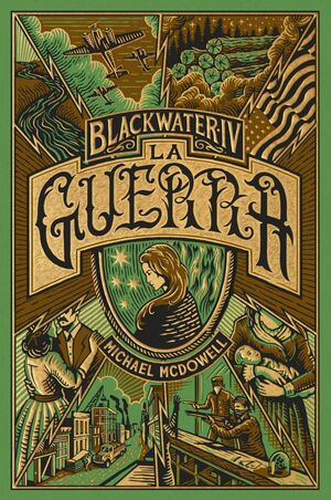 BLACKWATER VOL. 4 - LA GUERRA - CATALÀ