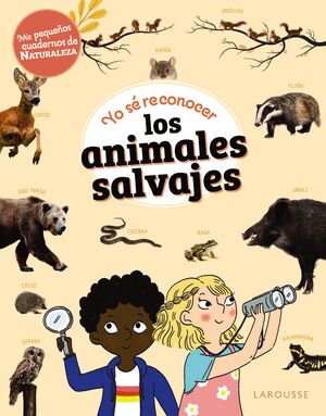 YO SÉ RECONOCER LOS ANIM