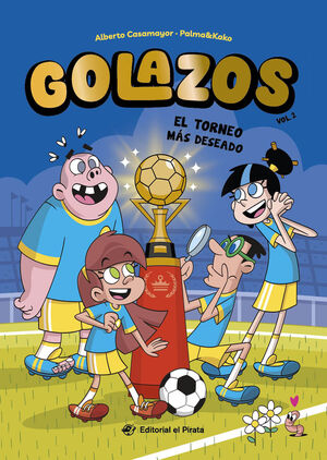 GOLAZOS VOL. 2