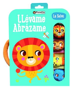 LLEVAME ABRAZAME SELVA