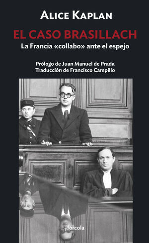 EL CASO BRASILLACH