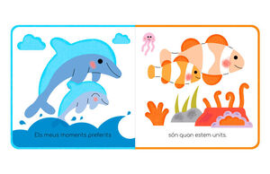 EDICIÓN CATALÁN: ALS TEUS BRAÇOS