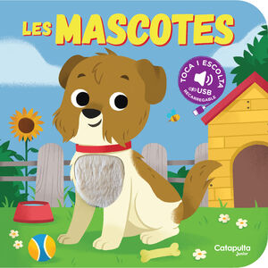 TOCA I ESCOLTA - LES MASCOTES