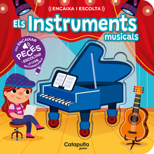 ENCAIXA I ESCOLTA - ELS INSTRUMENTS MUSICALS