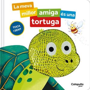 LA MEVA MILLOR AMIGA ÉS UNA TORTUGA