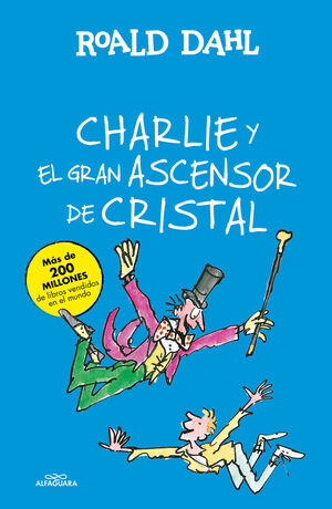 CHARLIE Y EL GRAN ASCENSOR DE