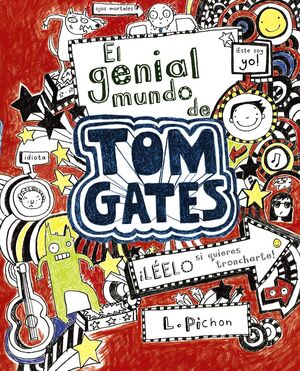 GENIAL MUNDO DE TOM GATES