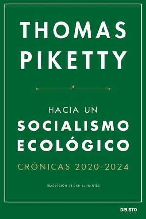 HACIA UN SOCIALISMO ECOLÓGICO