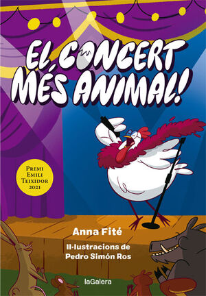 EL CONCERT MES ANIMAL  1R PREMI EMILI TEIXIDOR