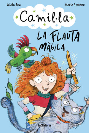 CAMIL?LA 1  LA FLAUTA MAGICA