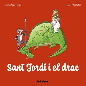 SANTA JORDI I EL DRAC
