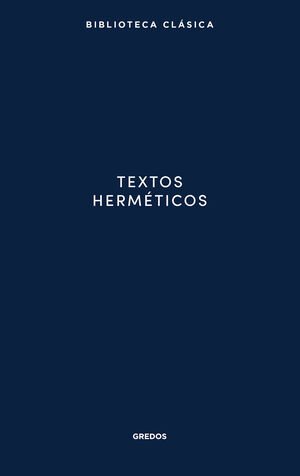 TEXTOS HERMETICOS