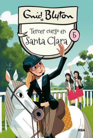 SANTA CLARA 5. TERCER CURSO EN SANTA CLA