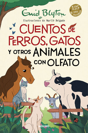 CUENTOS DE PERROS, GATOS Y OTROS ANIMALE