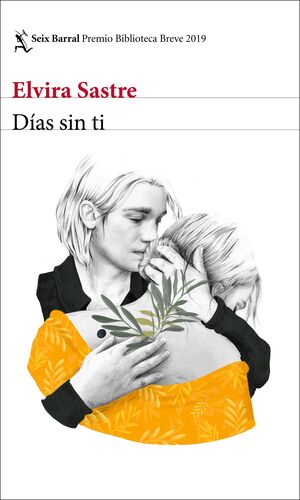 DÍAS SIN TI  (PREMIO BIBLIOTECA BREVE 2019)