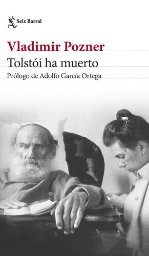 TOLSTOI HA MUERTO