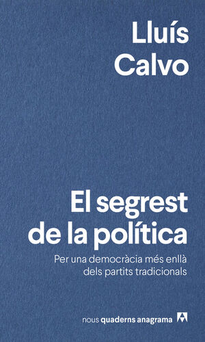 EL SEGREST DE LA POLÍTICA