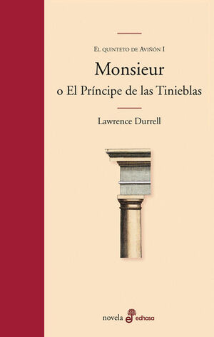 MONSIEUR O EL PRÍNCIPE DE LAS TINIEBLAS