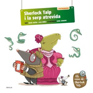 SHERLOCK TALP I LA SERP ATREVI