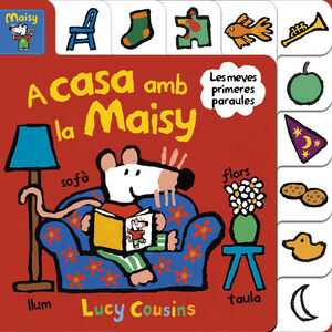 A CASA AMB LA MAISY