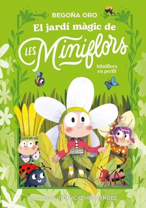 JARDI MAGIC DE LES MINIFLORS 1, EL