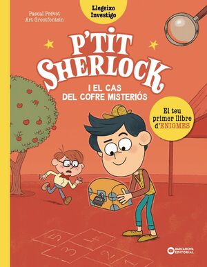 EL SECRET DEL COFRE