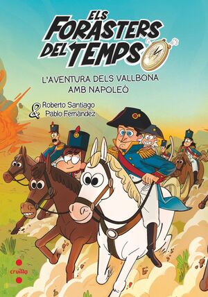 ELS FORASTERS DEL TEMPS 20. L AVENTURA DELS VALLBO