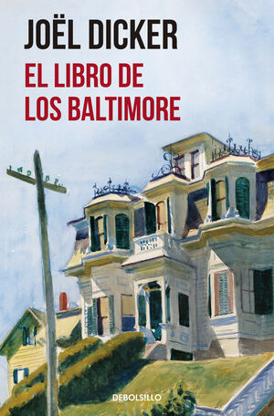 EL LIBRO DE LOS BALTIMORE