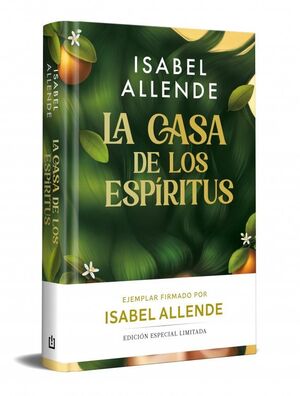 LA CASA DE LOS ESPIRITUS