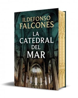 LA CATEDRAL DEL MAR (ED. LIMITADA CON CANTOS TINTA