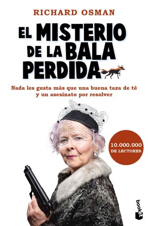 EL MISTERIO DE LA BALA PERDIDA