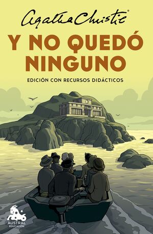 Y NO QUEDÓ NINGUNO (EDICIÓN CON RECURSOS DIDÁCTICOS)