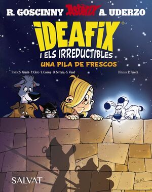 IDEAFIX,UNA PILA DE FRES